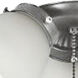 San Gabriel LED Satin Nickel Ceiling Fan Light Kit