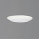 Diverse LED 6.25 inch White Flush Mount Ceiling Light