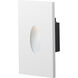 Path 120 3 watt White Outdoor Pathway Light