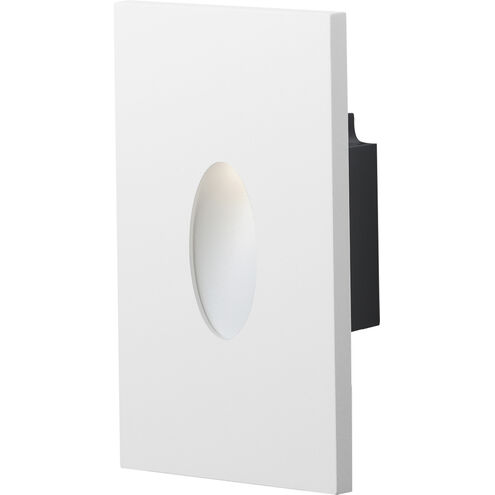 Path 120 3 watt White Outdoor Pathway Light