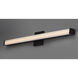 Spec LED 36 inch Bronze Bath Vanity Wall Light