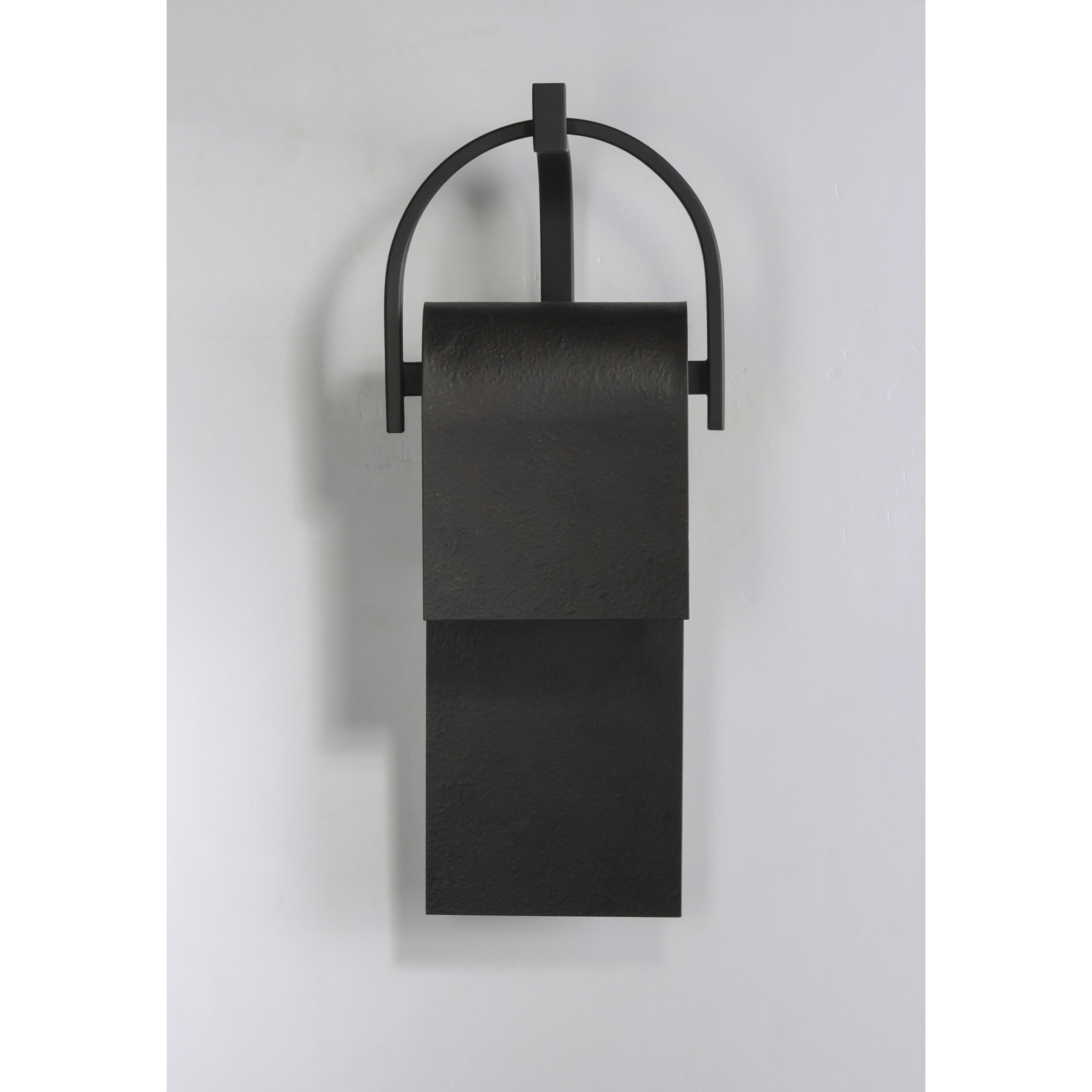 Laredo LED 20 inch Rustic Forge Outdoor Wall Sconce