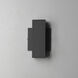 Culvert LED 7.5 inch Architectural Bronze Outdoor Wall Mount