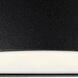 Pathfinder LED 4.5 inch Black Outdoor Wall Mount
