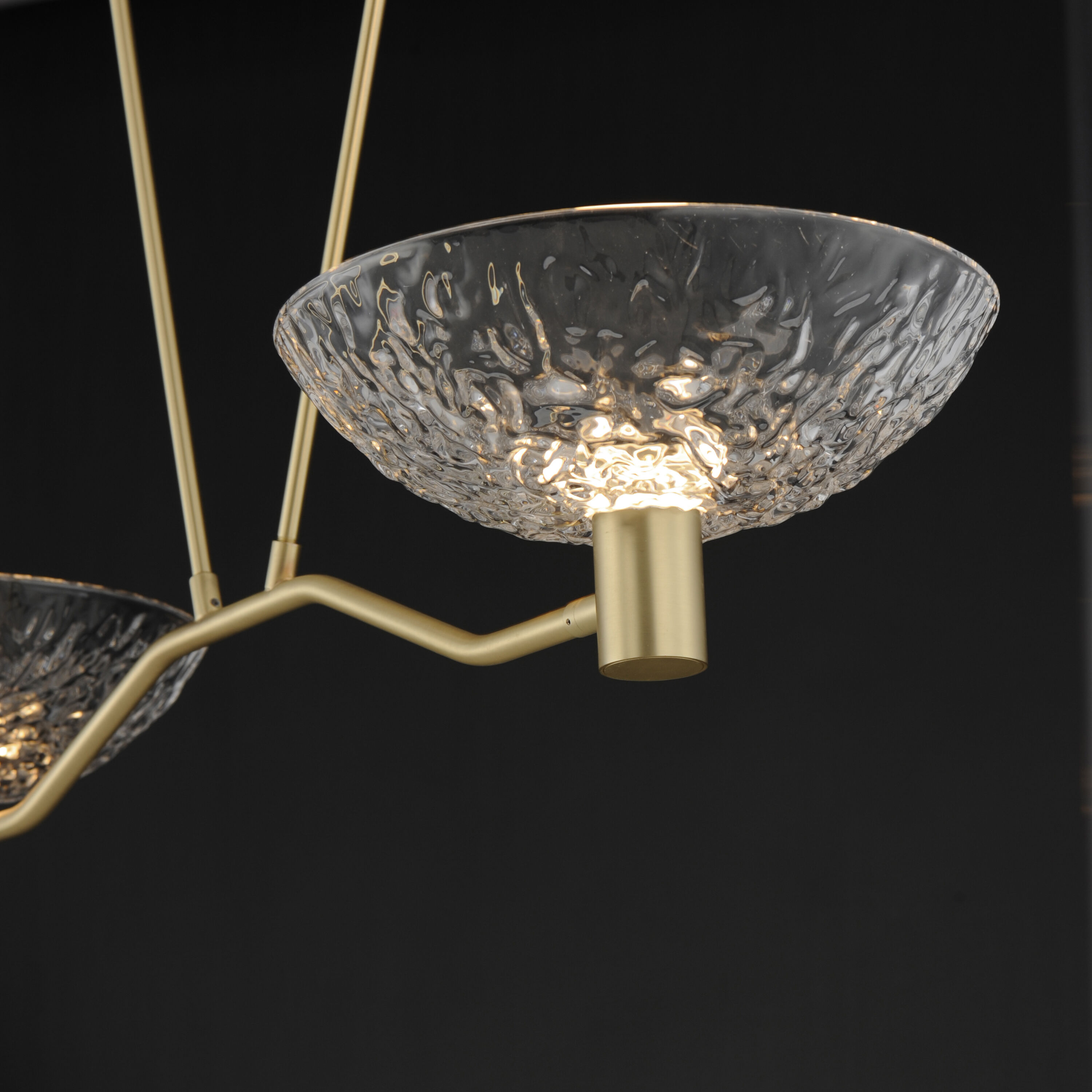 Metropolis Linear Pendant Ceiling Light