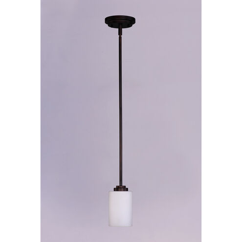 Deven 1 Light 4 inch Oil Rubbed Bronze Mini Pendant Ceiling Light