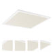 Sky - 5CCT LED 23.5 inch White Flush Mount Ceiling Light