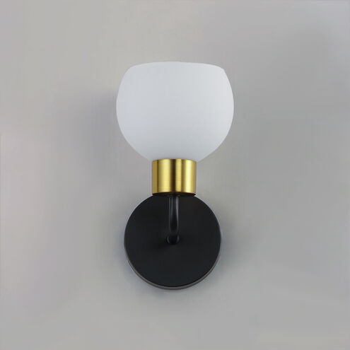 Coraline 1 Light 6 inch Bronze Rupert Wall Sconce Wall Light