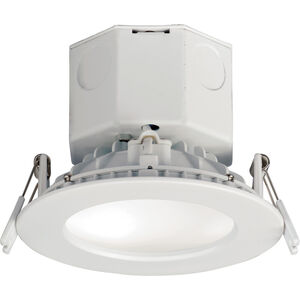 Cove PCB Integrated LED White Recessed Downlight