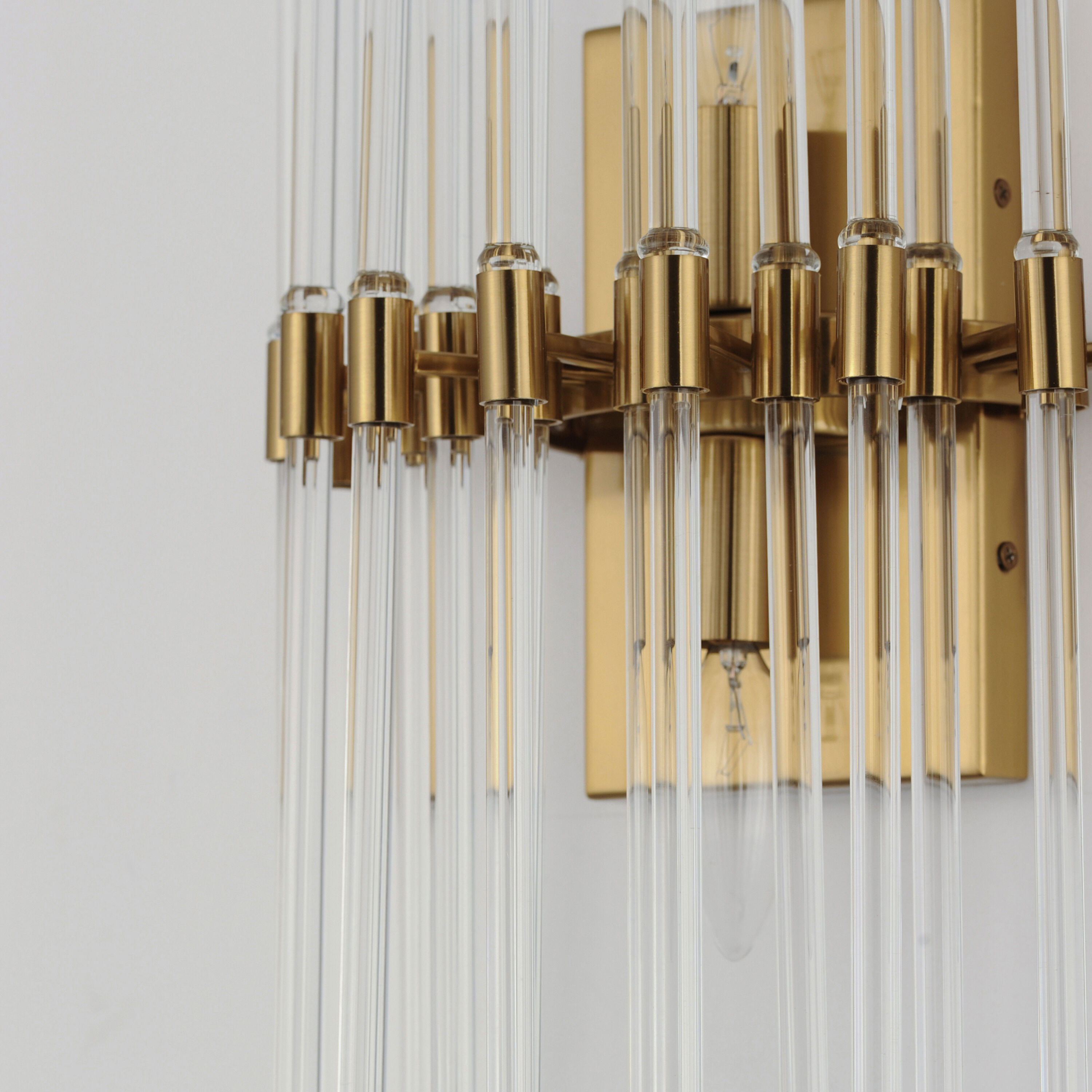 Divine 2 Light 11 inch Heritage Wall Sconce Wall Light