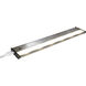CounterMax MX-L120-DL 120 LED 30 inch Satin Nickel Under Cabinet