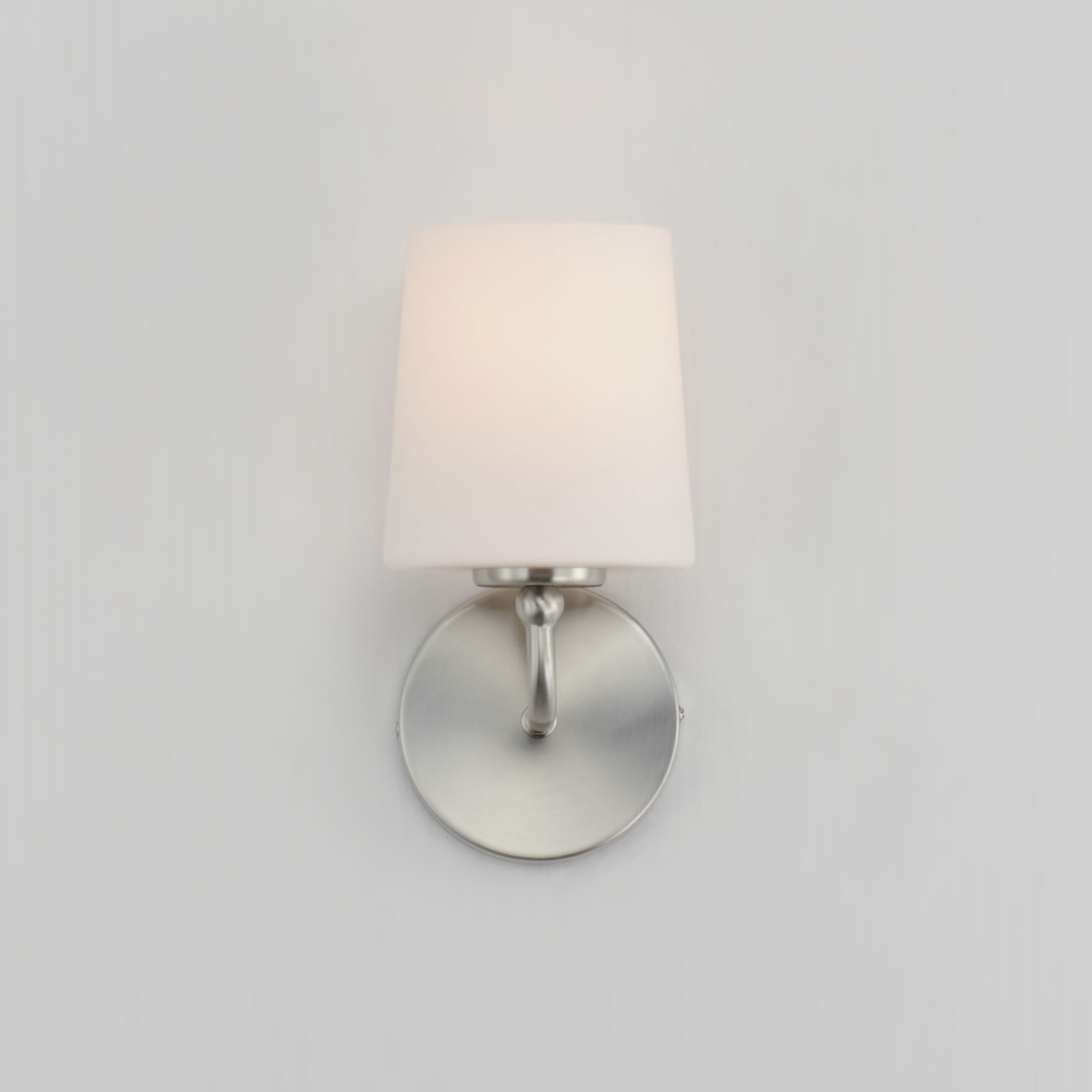 Bristol 1 Light 5 inch Satin Nickel Wall Sconce Wall Light
