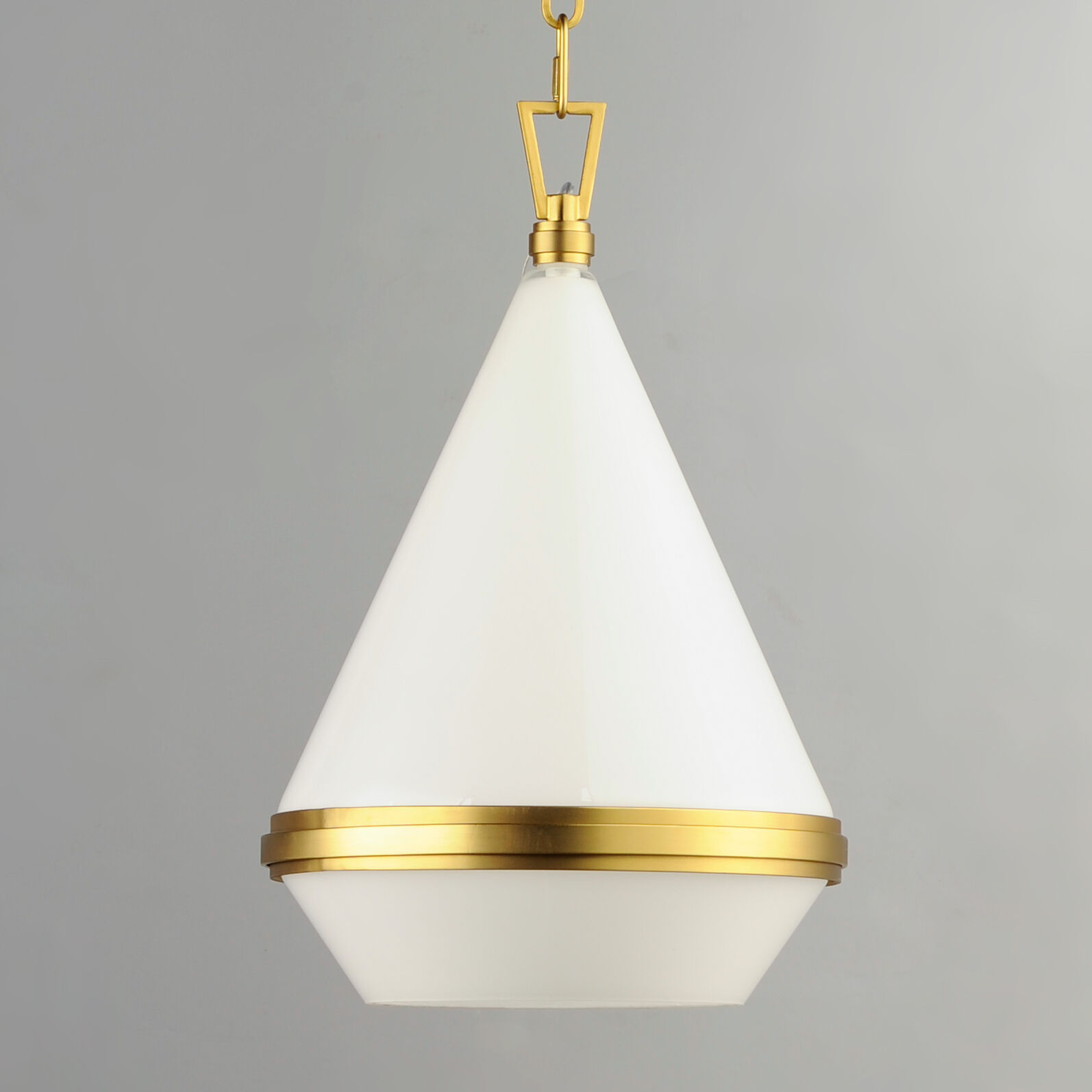 訳あってお買い得！30～80％OFF 1 Giza 10372WTSBR Maxim Light Mini Brass Satin inch 5 小物