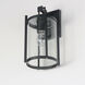 Belfry 1 Light 13 inch Black Outdoor Wall Mount in Hammer