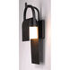 Laredo LED 19.5 inch Rustic Forge Outdoor Wall Mount