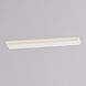 CounterMax 5K 120 LED 18 inch White Under Cabinet