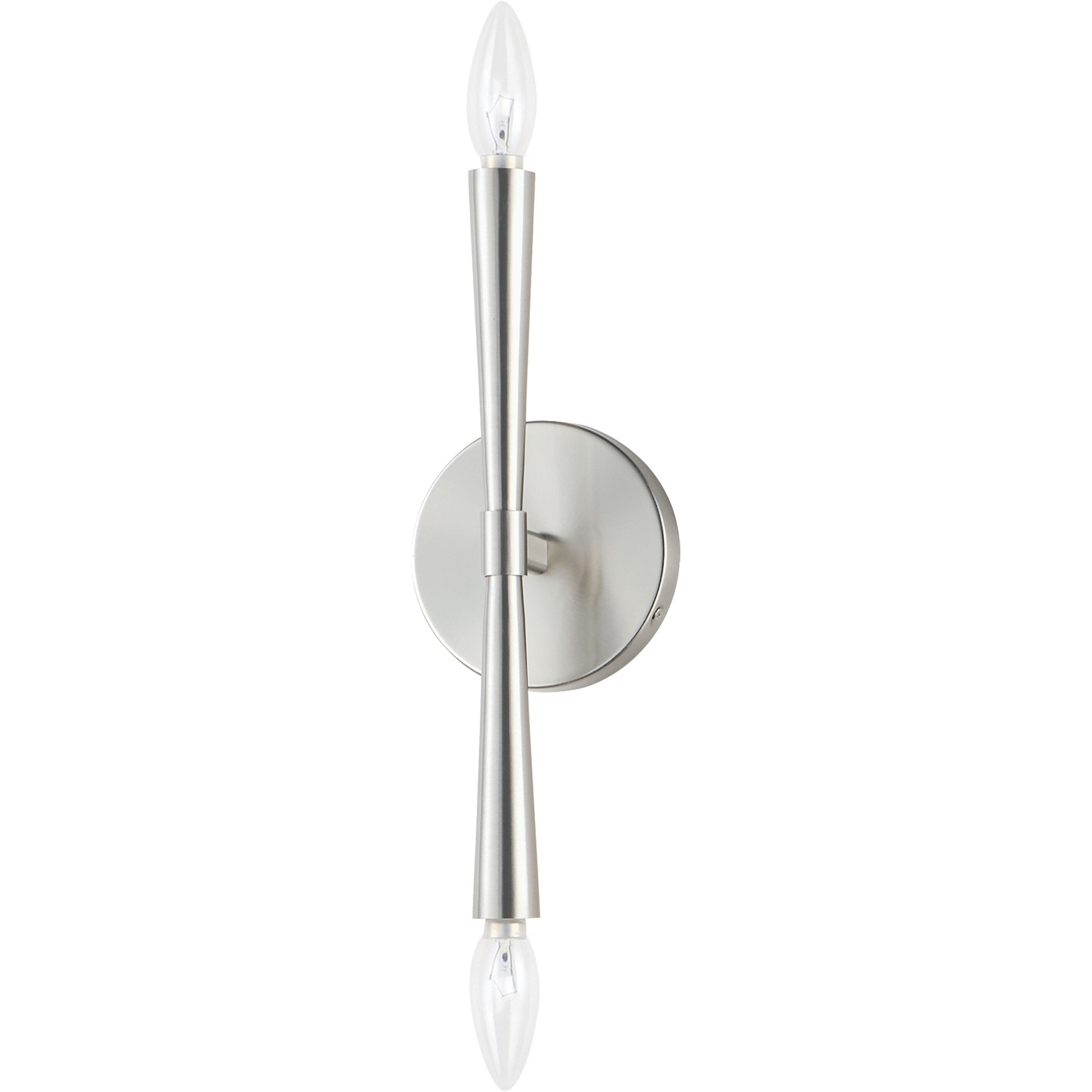 Rome 2 Light 5.00 inch Wall Sconce