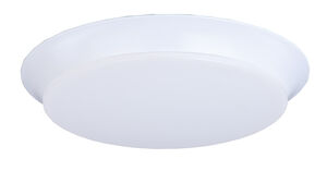 Profile EE LED 14 inch White Flush Mount Ceiling Light