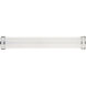 Linear LED 36 inch Satin Nickel Wall Sconce Wall Light