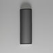 Prime LED 6 inch Black Organza ADA Wall Sconce Wall Light
