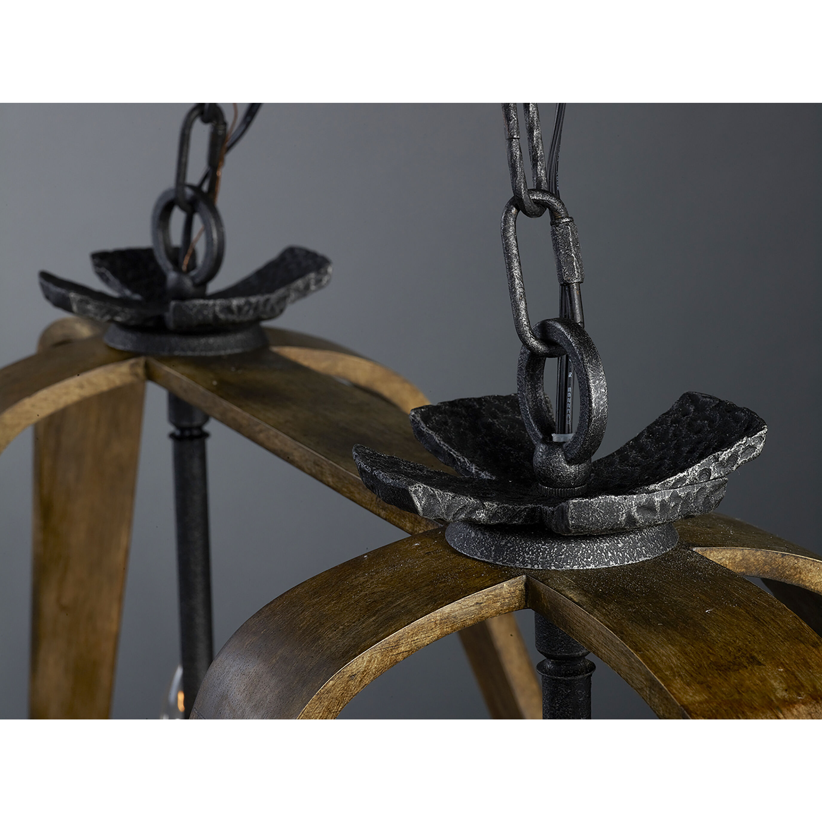 Road House Linear Pendant Ceiling Light