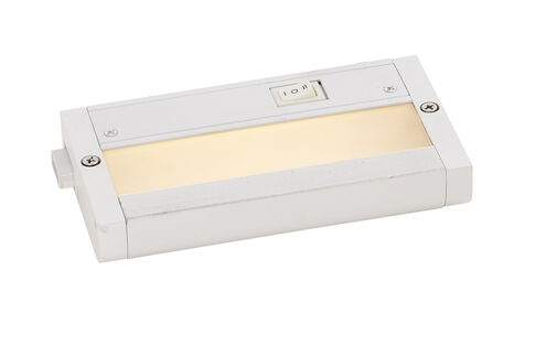 CounterMax MX-L-120-2K LED 6 inch White Under Cabinet Lighting