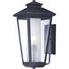 Aberdeen 1 Light 19.5 inch Artesian Bronze Outdoor Wall Mount