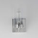 Pinn 1 Light 4.75 inch Satin Nickel Wall Sconce Wall Light