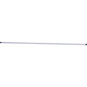 CounterMax MX-L-24-SS 24 LED 48 inch Brushed Aluminum Under Cabinet