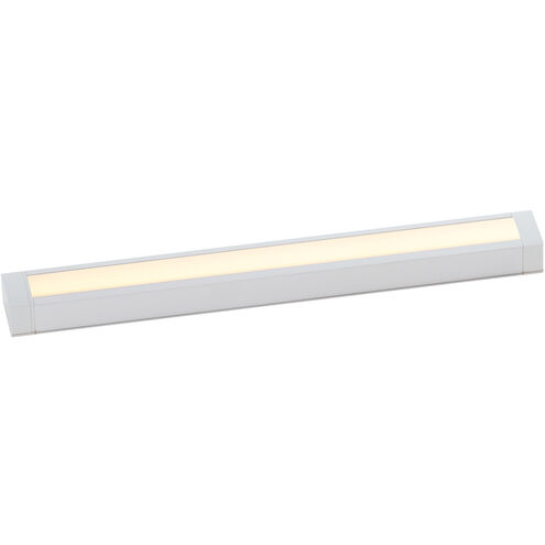 CounterMax 120V Slim Stick 1 Light 1.50 inch Cabinet Lighting