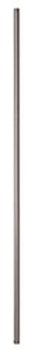 Basic-Max Satin Nickel Down Rod