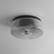Kasbah 4 Light 15.75 inch Oil Rubbed Bronze Flush Mount Ceiling Light