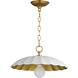 Primrose 1 Light 16.00 inch Pendant