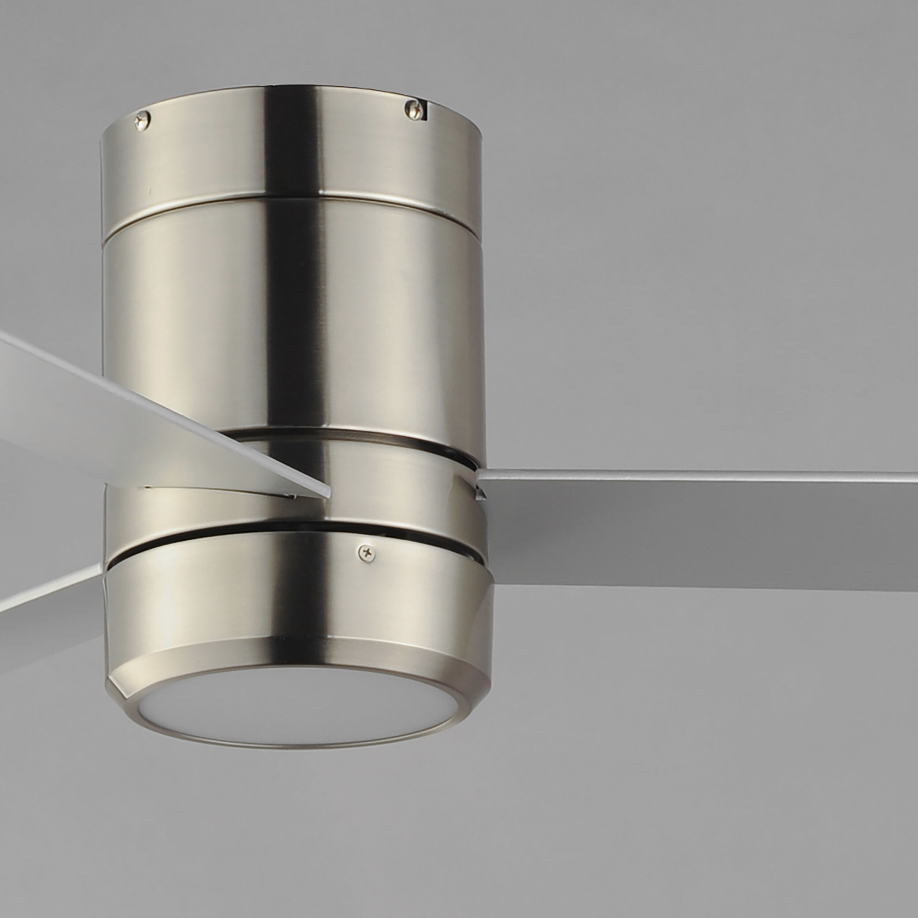 Maxim Lighting 88803SN Tanker LED Satin Nickel Ceiling Fan
