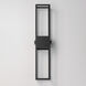 Strand VX LED 31.25 inch Black Outdoor Wall Mount
