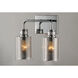 Filigree 2 Light 11.5 inch Polished Chrome Bath Vanity Wall Light