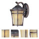 Balboa VX 1 Light 14 inch Copper Oxide Outdoor Wall Mount