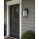 Terrace LED 11 inch Bronze Outdoor Wall Mount