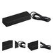 CounterMax MX-L-120-SL 120 9.5 inch Black Under Cabinet Accessory