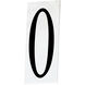 Address White Outdoor Accessories