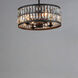Madeline 4 Light 20 inch Black Multi-Light Pendant Ceiling Light