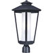 Aberdeen 1 Light 22.5 inch Artesian Bronze Outdoor Pole/Post Mount