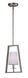 Swing 1 Light 9 inch Platinum Dusk Mini Pendant Ceiling Light