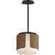 Draughtsman 2 Light 10.00 inch Flush Mount