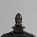 Dover LED 21 inch Bronze Outdoor Pole/Post Mount
