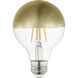 Glow LED G25 E26 Medium 4 watt 120 3000K Bulb