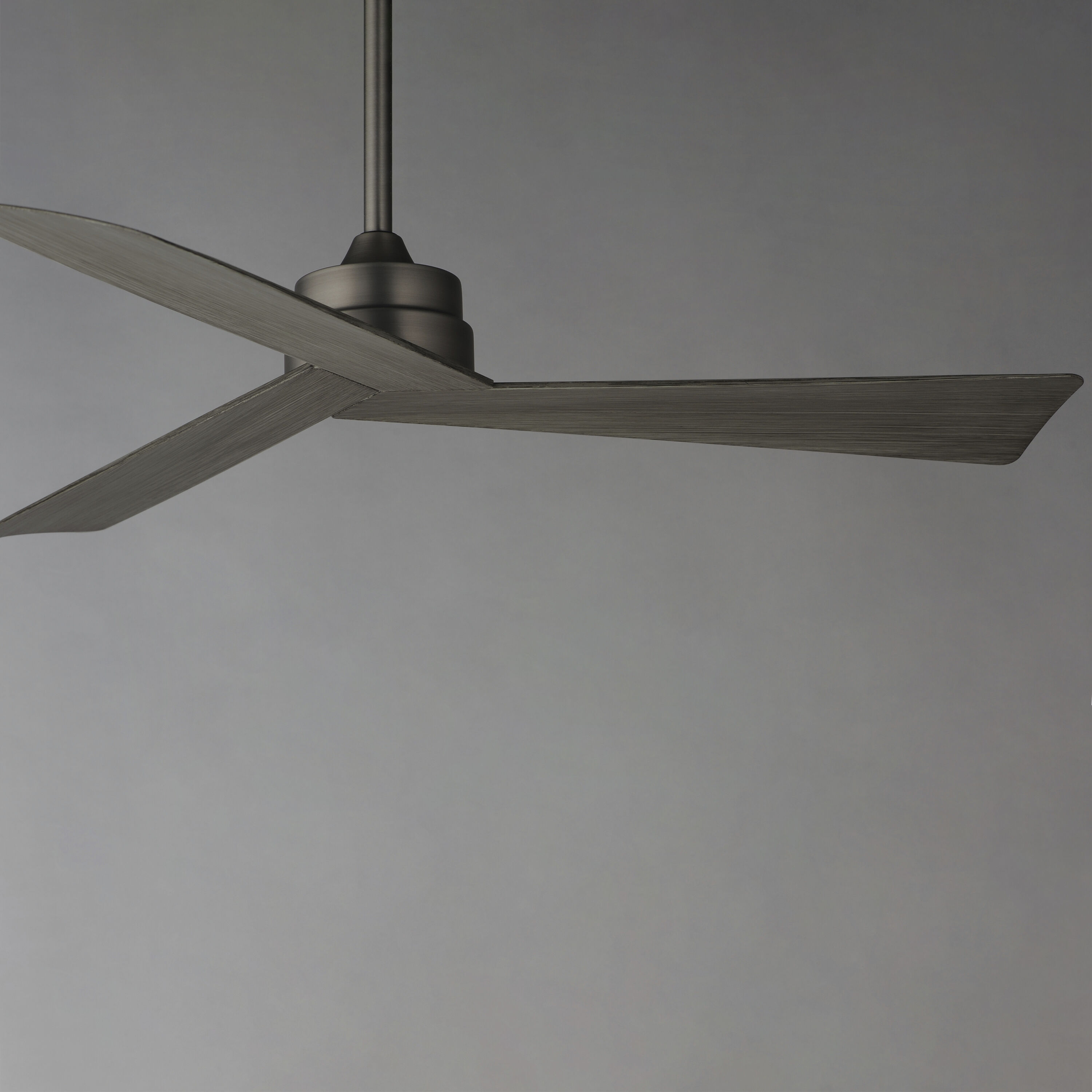 Vortex 52 inch Dark Satin Nickel Indoor Ceiling Fan