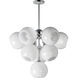 Neve 10 Light 27.50 inch Pendant