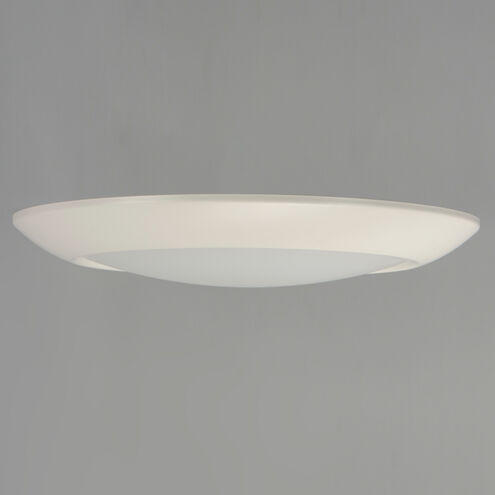 Diverse LED LED 13 inch White Flush Mount Ceiling Light