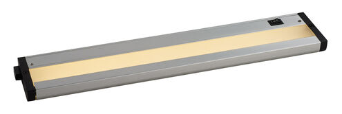 CounterMax MX-L-120-2K LED 18 inch Brushed Aluminum Under Cabinet Lighting